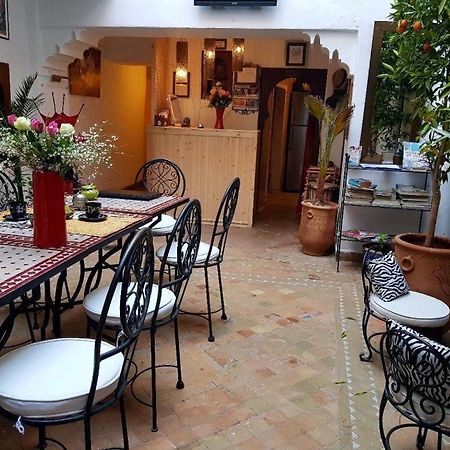 Hotel Dar Narjis Marrakesz Zewnętrze zdjęcie