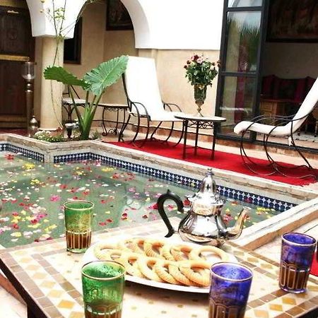 Hotel Dar Narjis Marrakesz Zewnętrze zdjęcie