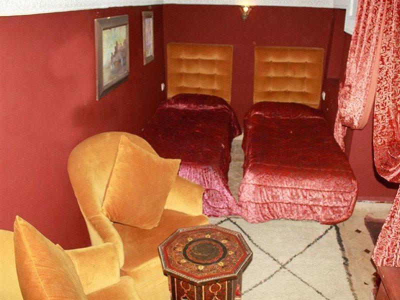 Hotel Dar Narjis Marrakesz Zewnętrze zdjęcie