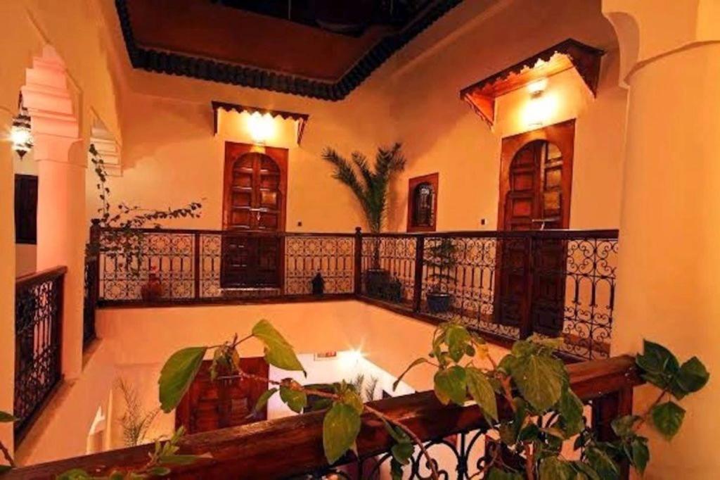 Hotel Dar Narjis Marrakesz Zewnętrze zdjęcie