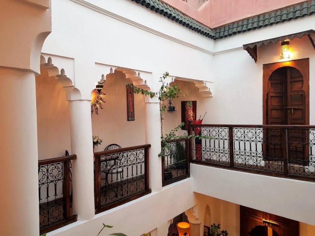 Hotel Dar Narjis Marrakesz Zewnętrze zdjęcie