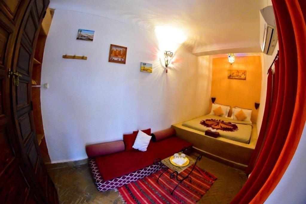 Hotel Dar Narjis Marrakesz Zewnętrze zdjęcie