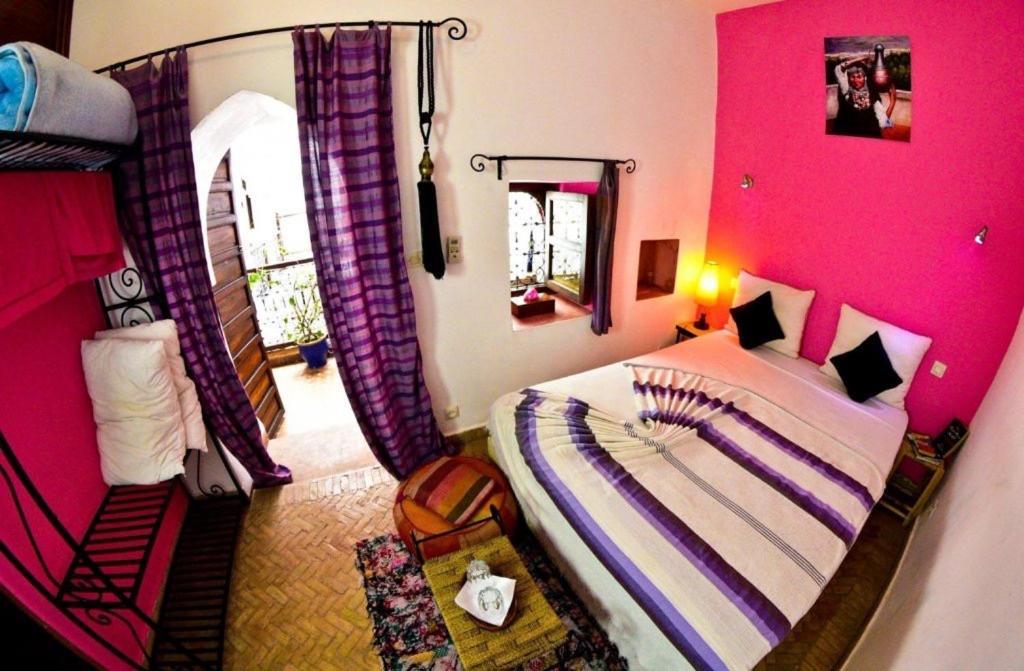 Hotel Dar Narjis Marrakesz Zewnętrze zdjęcie