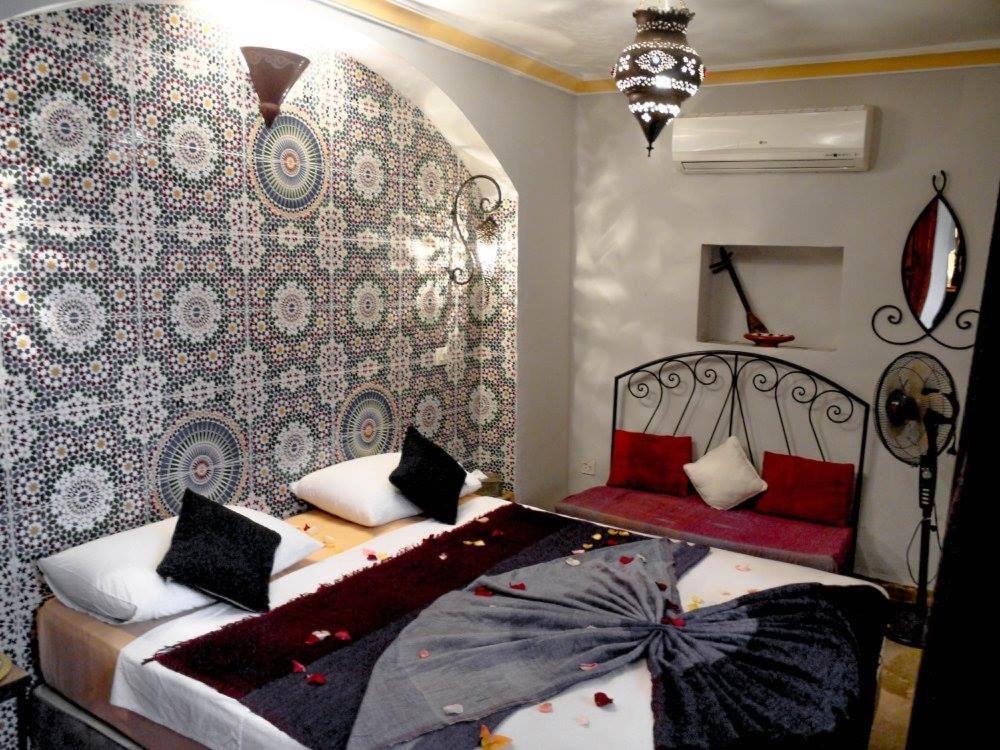 Hotel Dar Narjis Marrakesz Zewnętrze zdjęcie