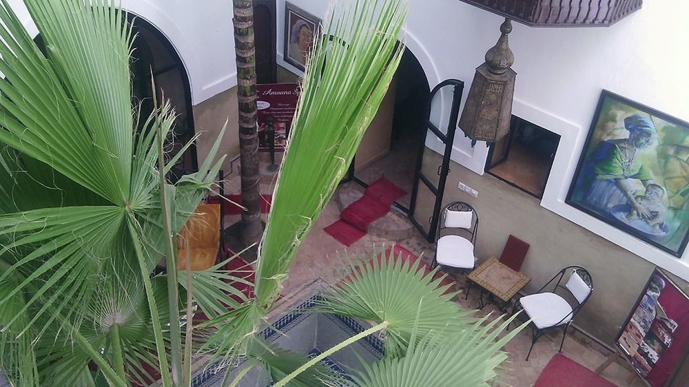 Hotel Dar Narjis Marrakesz Zewnętrze zdjęcie