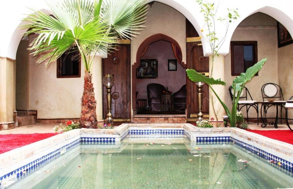 Hotel Dar Narjis Marrakesz Zewnętrze zdjęcie