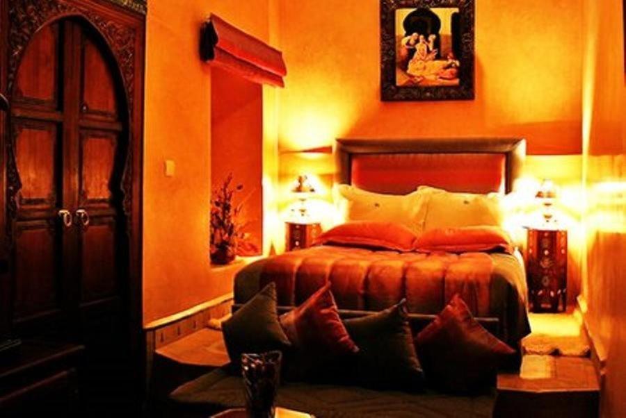 Hotel Dar Narjis Marrakesz Zewnętrze zdjęcie