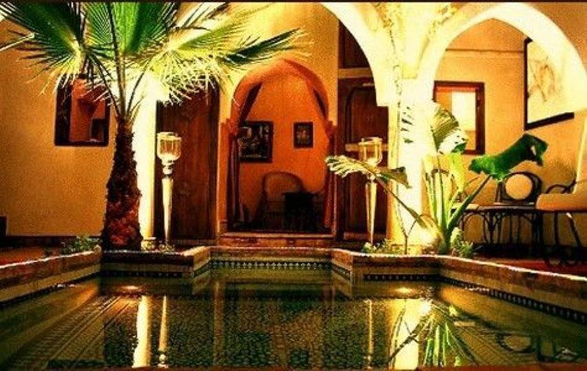 Hotel Dar Narjis Marrakesz Zewnętrze zdjęcie