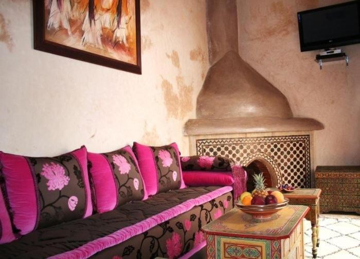 Hotel Dar Narjis Marrakesz Zewnętrze zdjęcie