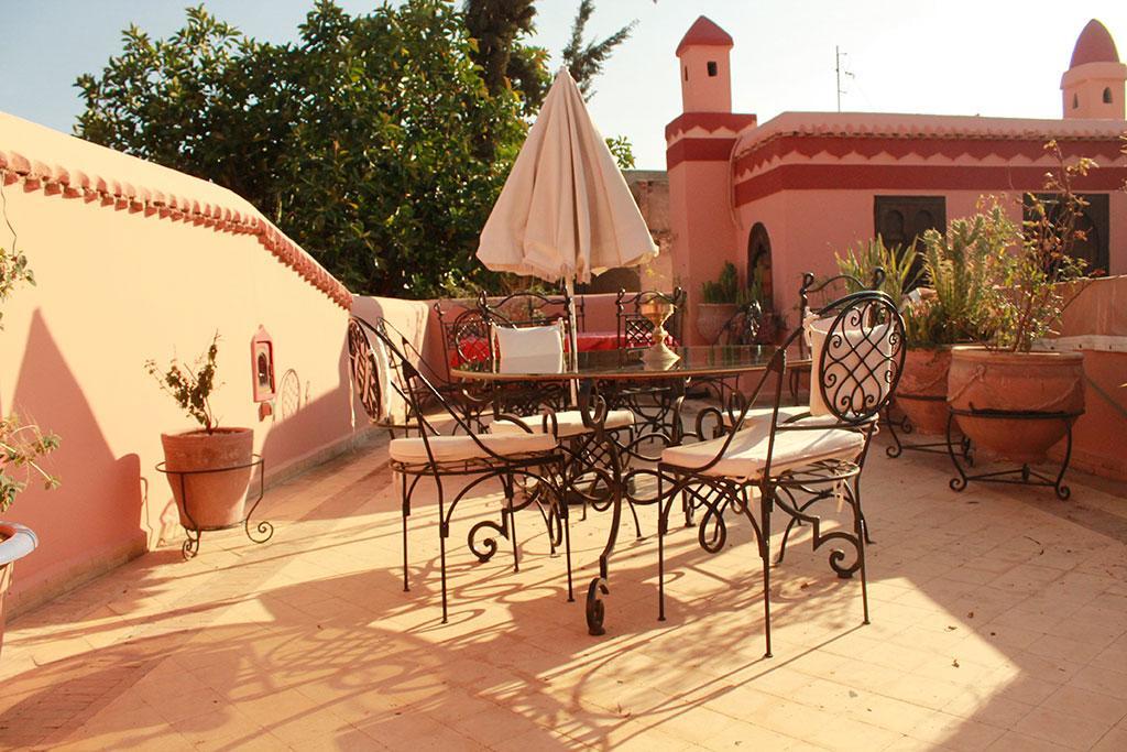 Hotel Dar Narjis Marrakesz Zewnętrze zdjęcie