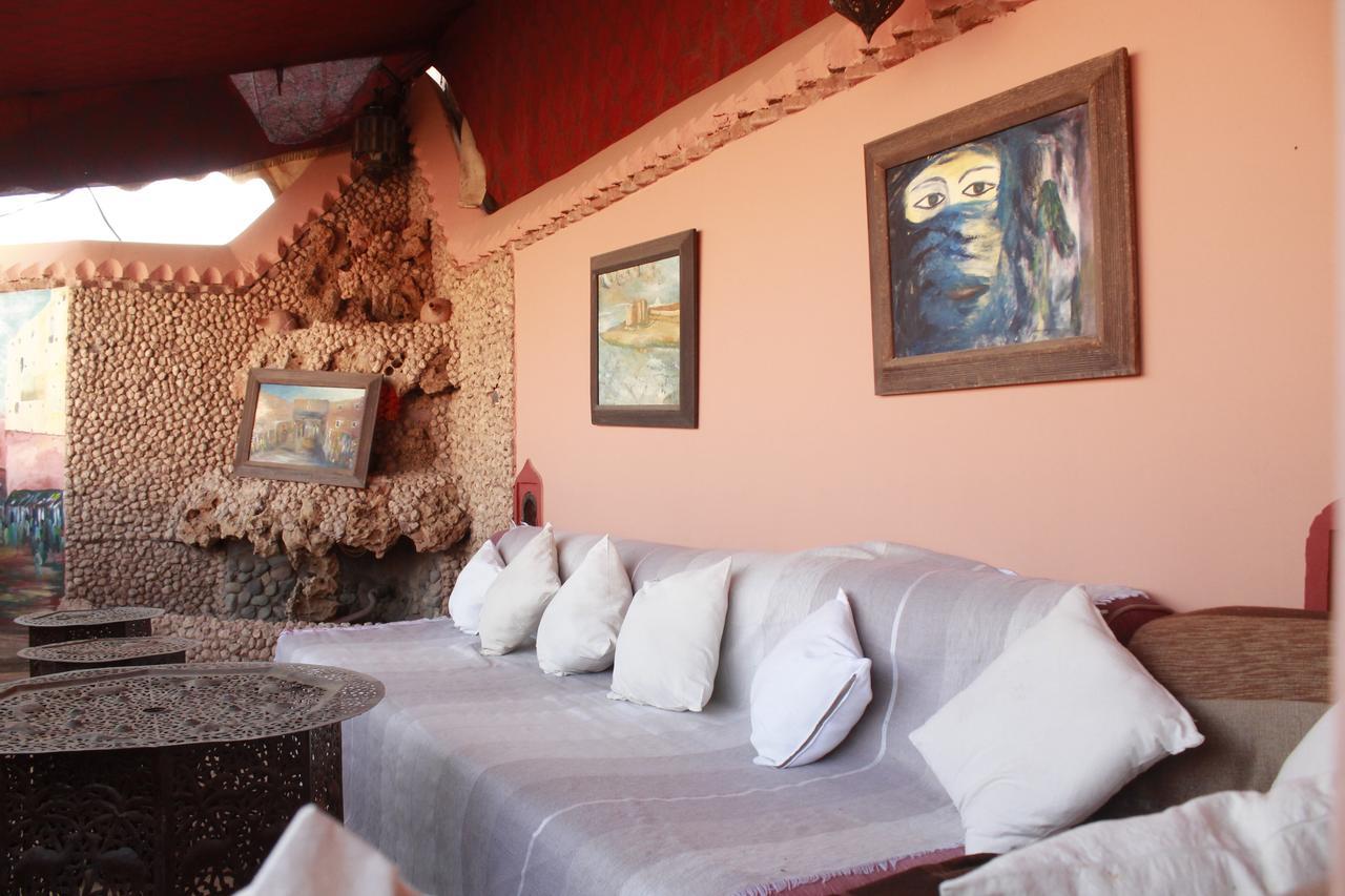 Hotel Dar Narjis Marrakesz Zewnętrze zdjęcie
