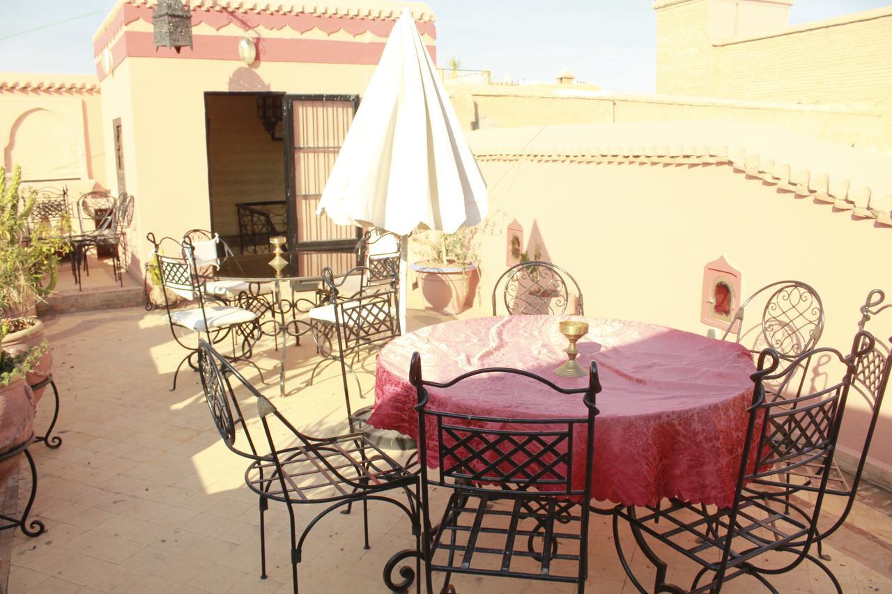 Hotel Dar Narjis Marrakesz Zewnętrze zdjęcie