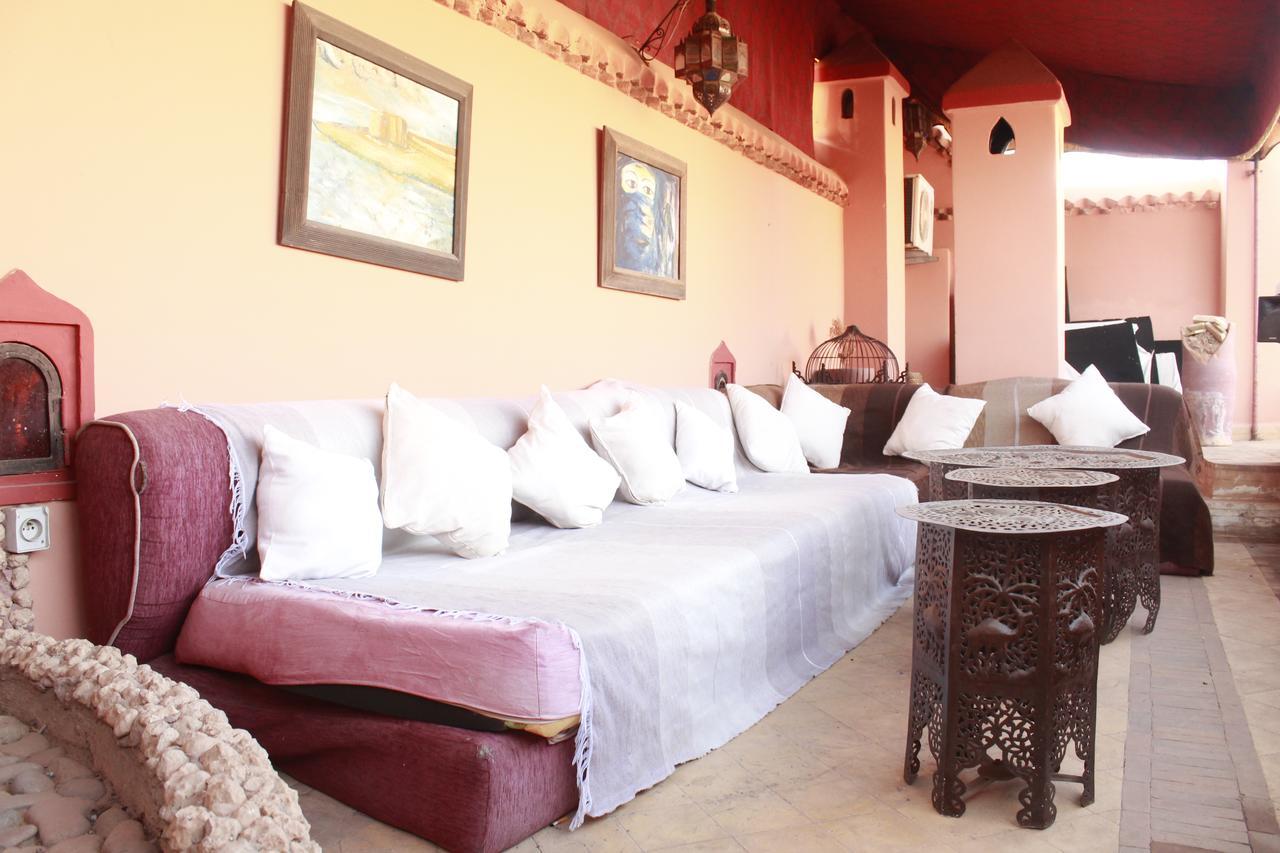Hotel Dar Narjis Marrakesz Zewnętrze zdjęcie
