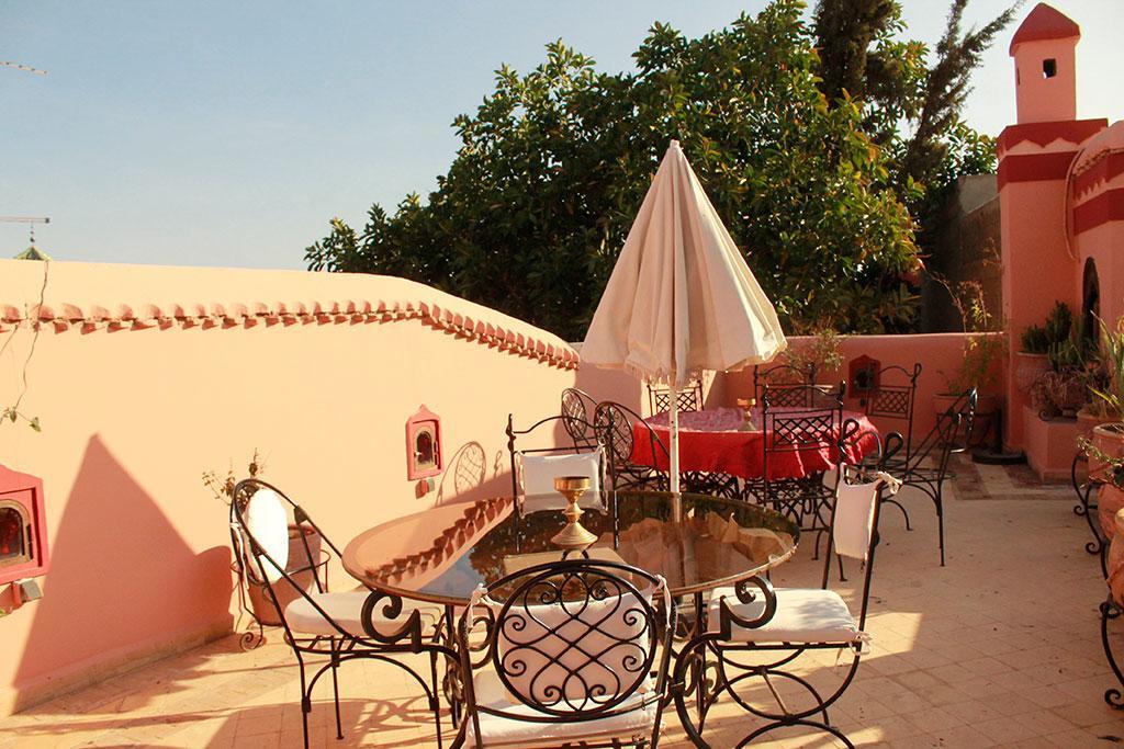 Hotel Dar Narjis Marrakesz Zewnętrze zdjęcie