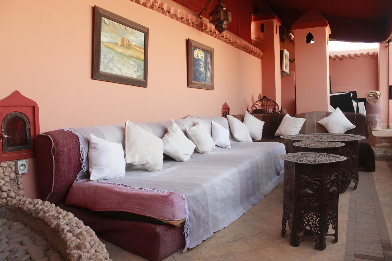 Hotel Dar Narjis Marrakesz Zewnętrze zdjęcie