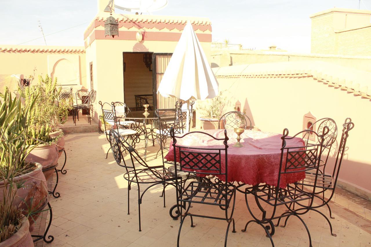 Hotel Dar Narjis Marrakesz Zewnętrze zdjęcie