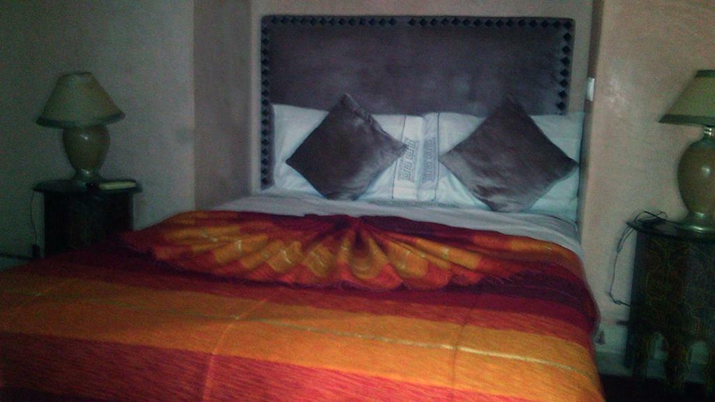 Hotel Dar Narjis Marrakesz Zewnętrze zdjęcie