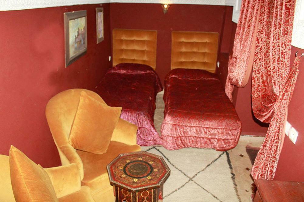 Hotel Dar Narjis Marrakesz Zewnętrze zdjęcie